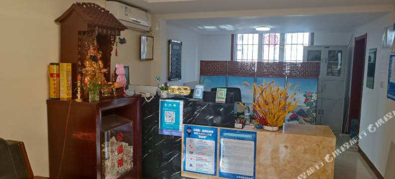 颐居商务酒店(呼和浩特医科大附属医院店)图片