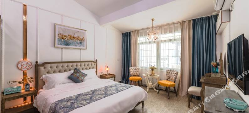 厦门山屿楠舍民宿图片