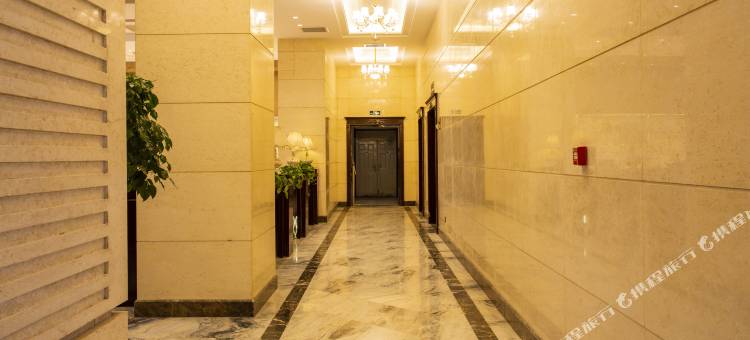 金泰酒店(乐陵政务中心店)图片