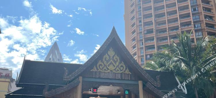 西双版纳景洪瞳孔民宿(宣慰大道店)图片
