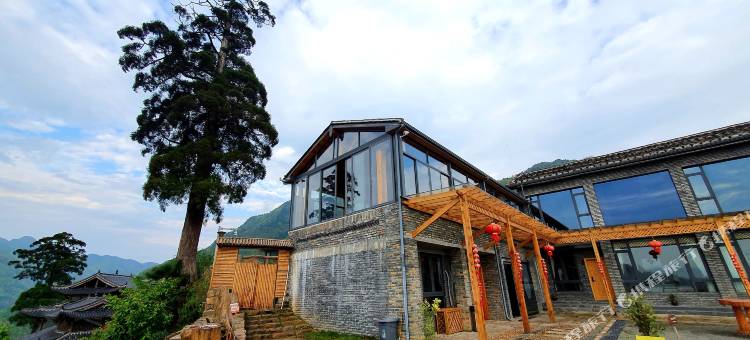 政和县稠岭云半间民宿图片