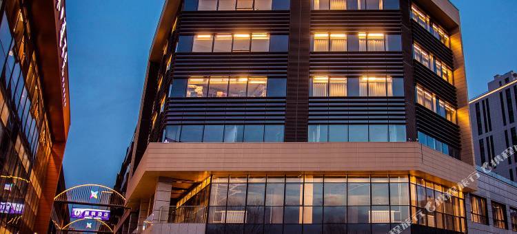 麗枫酒店(张家口市政府店)图片