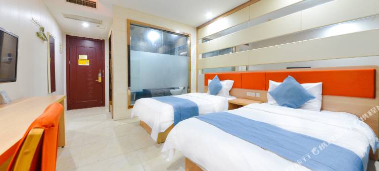 芜湖县米家商旅酒店(世纪广场店)图片