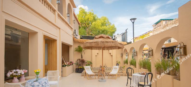 深圳IH·南法假日民宿(较场尾店)图片