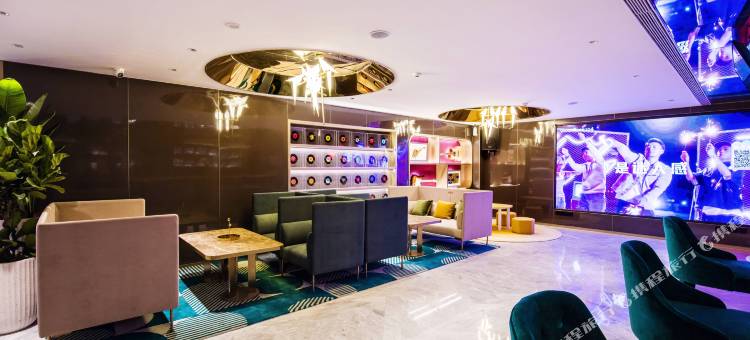 南昌红谷滩秋水广场漫心酒店图片