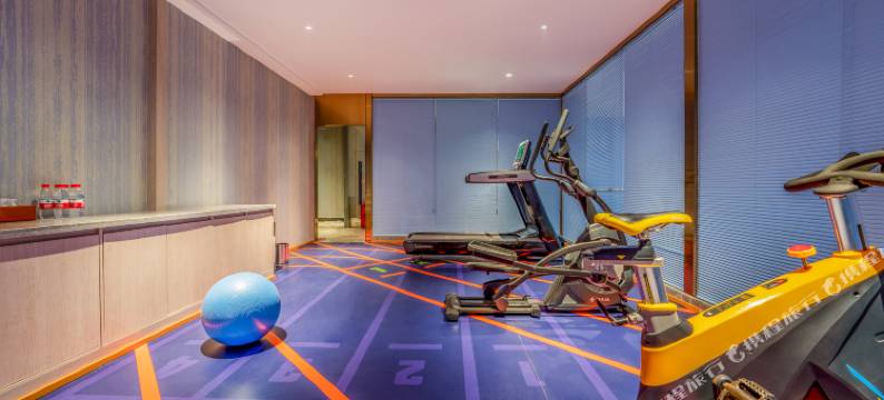 桔子酒店(武汉光谷科技会展中心店)图片