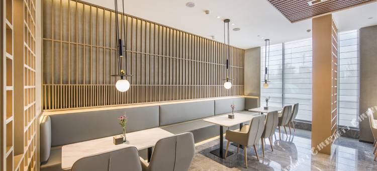 锦颐优选酒店(乌兰察布万达店)图片