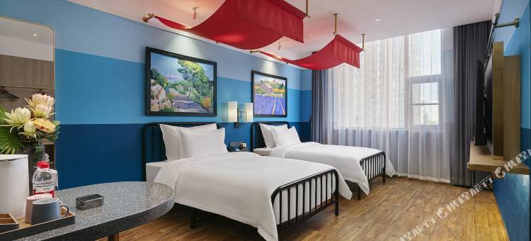 喜鹊CC酒店(邓州新田360广场店)图片