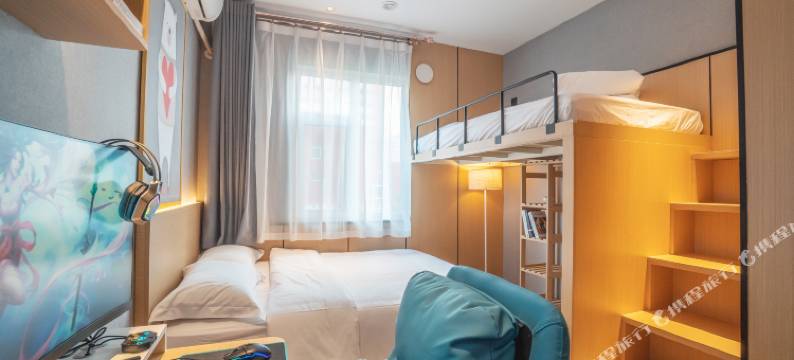 未知里泛娱酒店(太原火车站五一广场店)图片