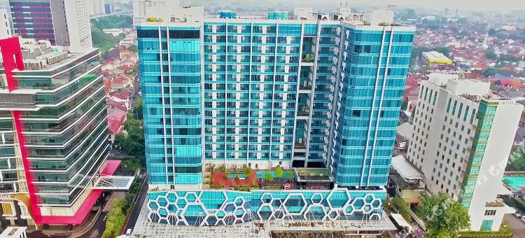 赫维贝斯特韦斯特精品酒店(Best Western Premier the Hive)图片