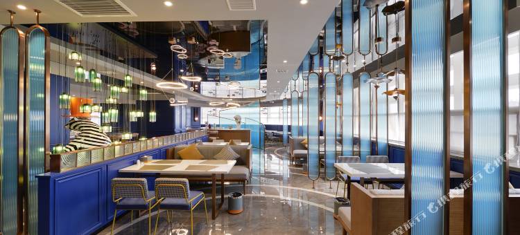 美豪R酒店(榆林榆星广场店)图片