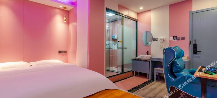 海豚愉悦电竞酒店(合肥合工大店)图片