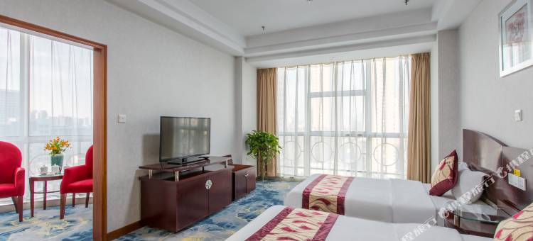 如家睿柏·云酒店(临沂通达路泰盛广场店)图片