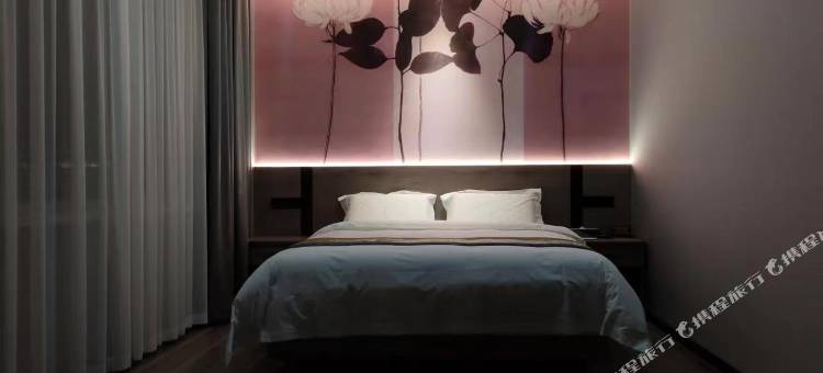 镇原冠品酒店图片