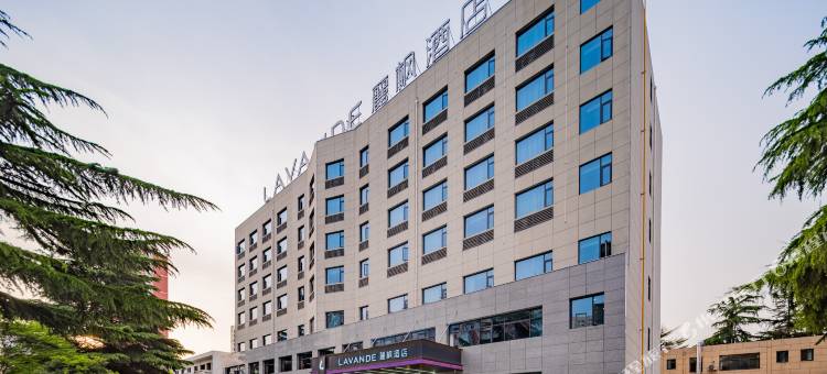 麗枫酒店(兴平马嵬驿航空广场店)图片