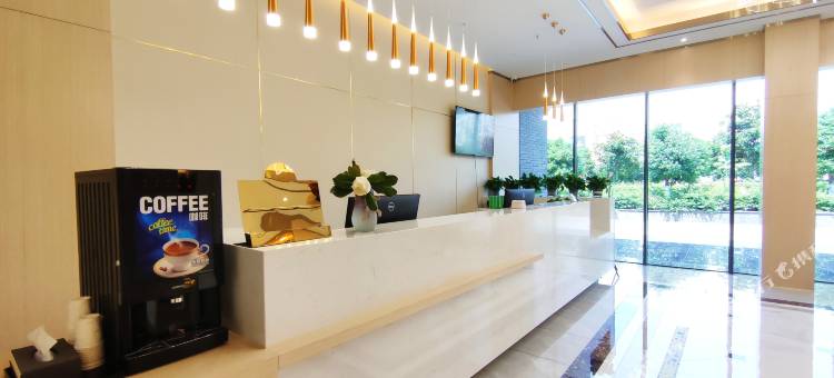 格林豪泰智选酒店(红安经济开发区店)图片