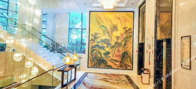 福州三迪华美达广场酒店(仓山万达金祥地铁站店)图片