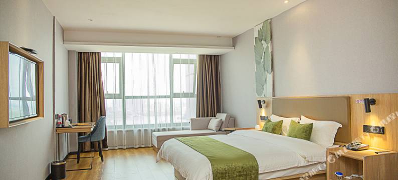 格林豪泰智选酒店(百盛东金城店)图片