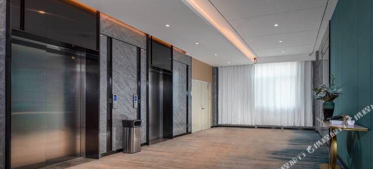 白玉兰酒店(沛县领创国际广场南环路店)图片