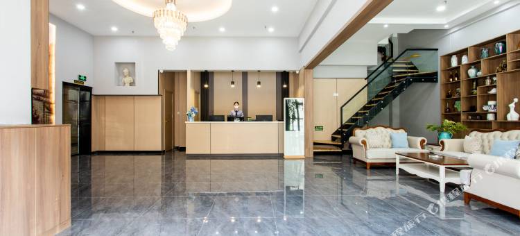 都市花园酒店(青岛城阳泰豪国际广场店)图片