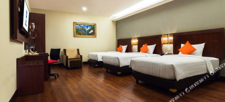 塞纳扬贝斯特韦斯特酒店(Best Western Senayan)图片