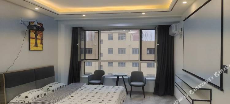 兴城海之印记公寓(海滨大道店)图片