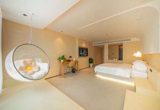 Dongji·Island Enjoy Sea View Holiday Beautiful Suites Hotel Overview