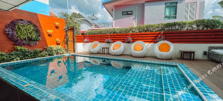 拜县切尔凯伊旅馆(Pai Cherkaew Boutique House)图片