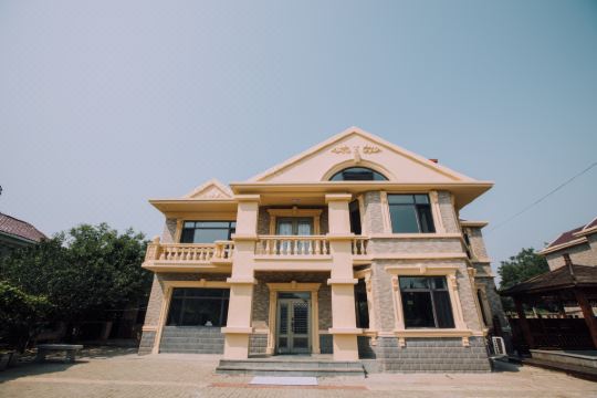 营口墨霖的私人别墅