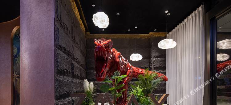 龙栖酒店(自贡方特恐龙王国店)图片