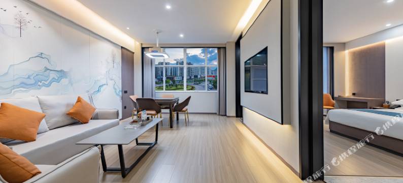 住景国际酒店(恩施火车站机场店)图片