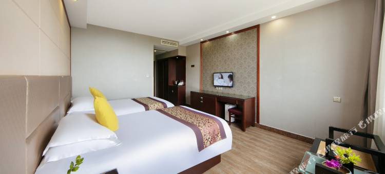 普陀山息耒天竺驿舍图片