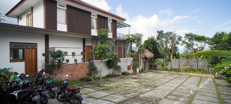 奥马安古尔-安古尔别墅(Omah Angkul Angkul Villa)图片