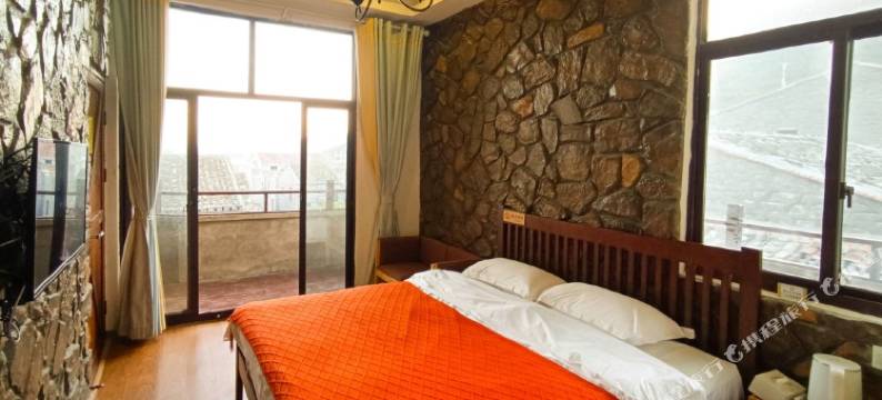 平潭小隐见道栖岩民宿图片