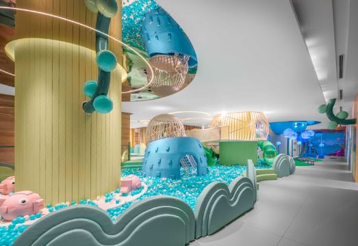 Sheraton Qiandao Lake Resort Hotel Overview