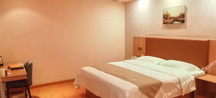 格林豪泰(昆山世茂广场店)图片