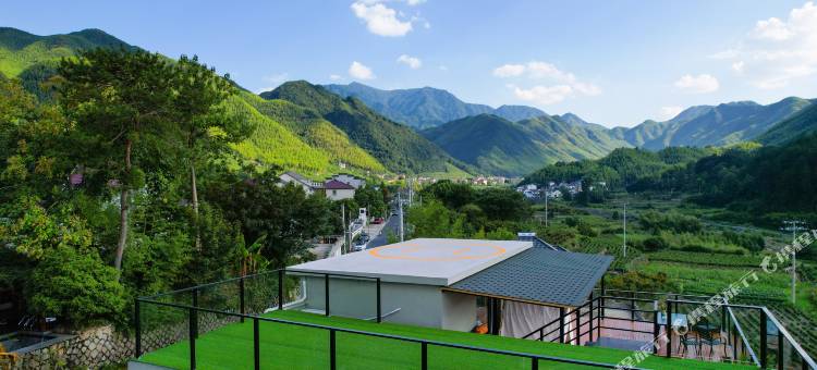 界角·Luxury山景庭院观景休闲度假美宿(龙王山漂流店)图片