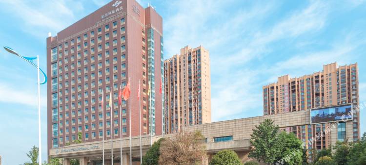 南部金泰国际酒店图片