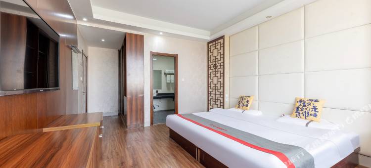 骏怡连锁酒店(夏津华夏路口店)图片