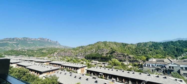 北京悠山美舍度假别墅(古北口水镇店)图片