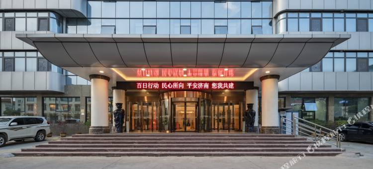 舜德大厦(舜耕国际会展中心千佛山店)图片