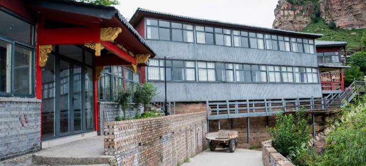 邢台九龙峡神龙山吧民宿图片