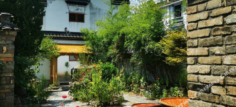 婺源雨华堂歙砚艺术馆图片