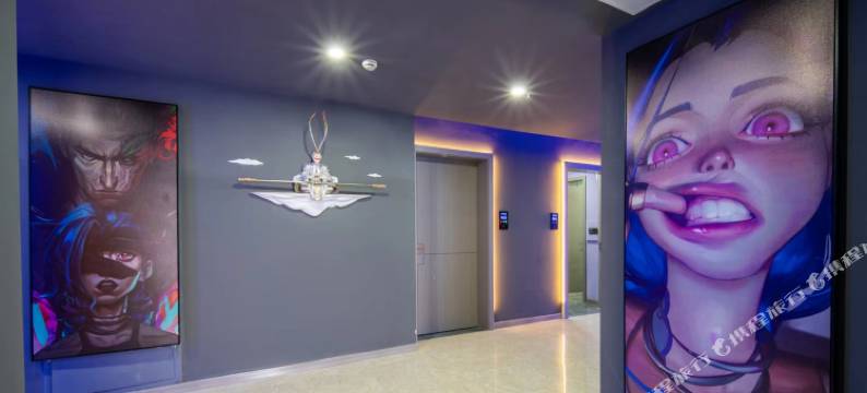 莱客电竞民宿(春晖路店)图片