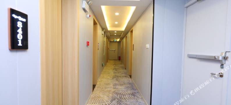 清沐酒店(南京夫子庙长乐坊店)图片