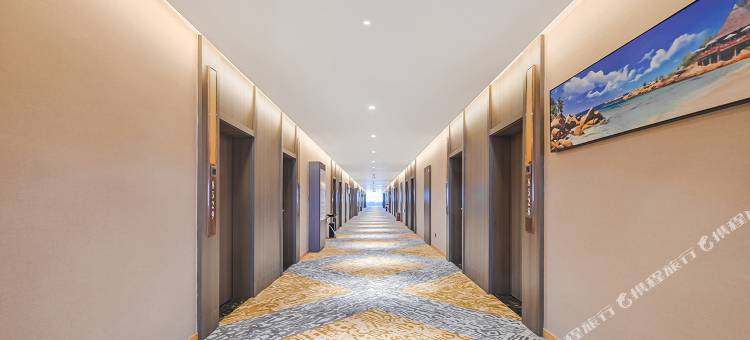 维也纳智好酒店(泰州客运西站稻河古街店)图片