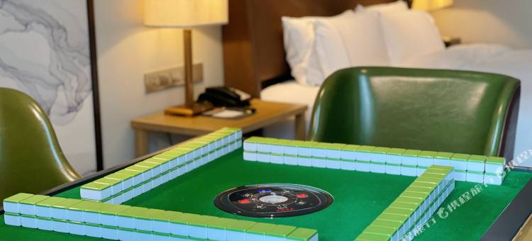 格林东方酒店(南宁五象总部基地地铁站店)图片