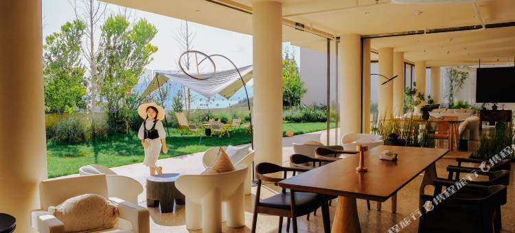 大象•书房|AWAKENING•SOULMATE山海温泉设计师度假酒店(抚仙湖店)图片