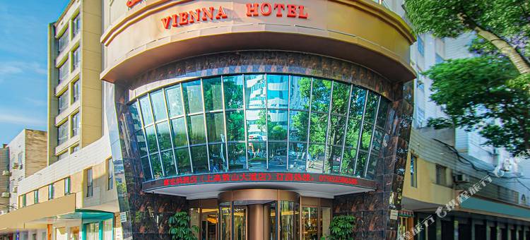 维也纳酒店(宜春上高行政中心店)图片
