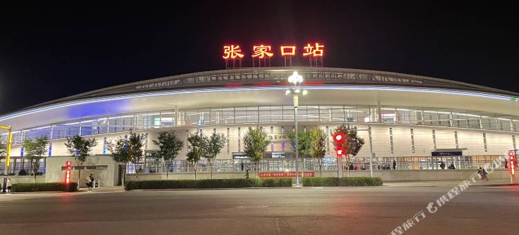 途客中国轻居酒店(张家口高铁站建工学院店)图片